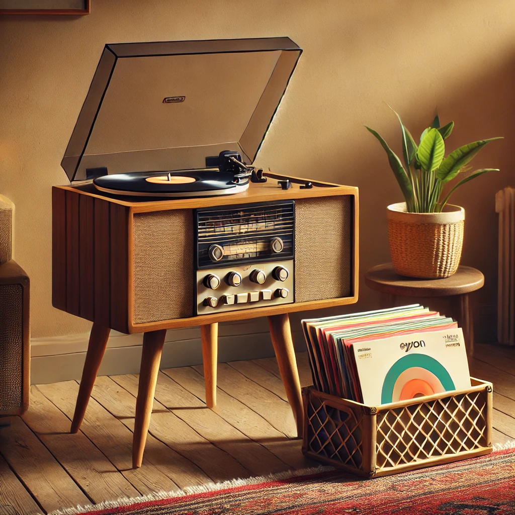 Starter Kit Turntable